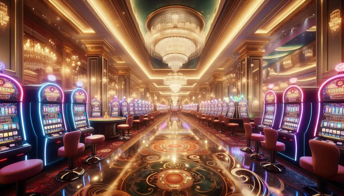 F1 Casino